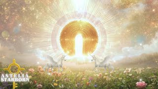 Rooted Light: Solar Plexus, Root & Earth Star Chakras | Krystal Star Codes Light Language Activation