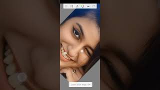 New Tricks FaceSmooth Sketchbookapp #15second #facesmooth #aaodekheshortsvide #youtubeshorts #shorts
