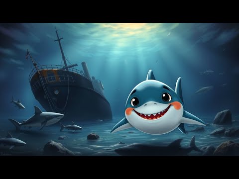[Latest] Baby Shark and Friends Dance Songs Collection mix for Babies and Kids 🦈🎉