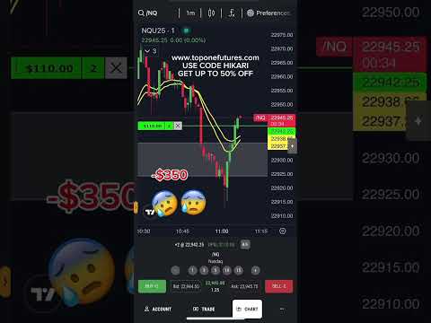 Day trading blown -$350 1 minute charts #daytrading #trading #forex #forextrading
