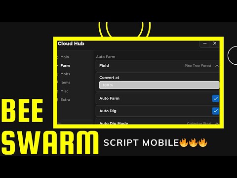 Bee Swarm Op Script On mobile 🔥🔥 | Pastebin