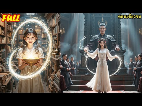 ชามวิเศษพาเธอย้อนอดีต! สาวน้อยจับทรราชโหดร้ายได้ในพริบตา