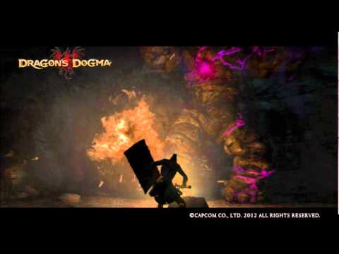 Dragons Dogma OST(30) The Plundering Foretress Theme