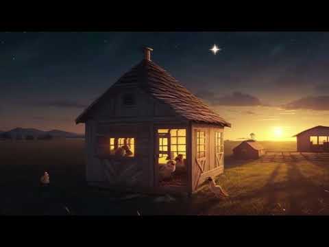 Linda and the Guiding Firefly  |  Story Time | Bedtime Stories for Kids in English | Sleep Music