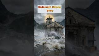 Kedarnath 2013 Miracle | Bhim Shila ne Mandir kaise Bachaya? 🔱#Kedarnath#KedarnathMiracle #BhimShila