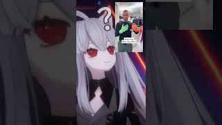 AI Vtuber does a quiz on colors. She gets confused.