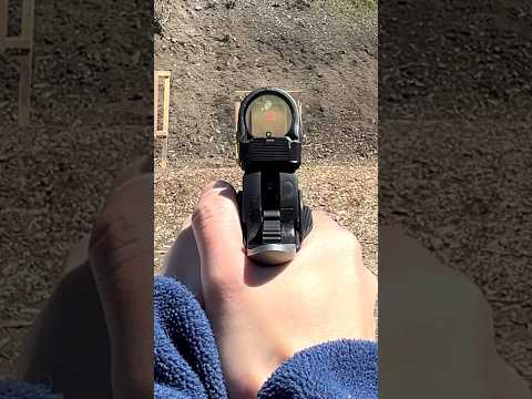Staccato C2 2011 DSC comp barrel - POV