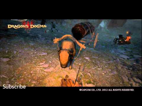 Dragons Dogma OST Helping Hand Theme