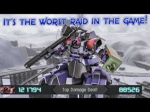 GBO2 Dom Resonance (TB): It's the worst raid in the game!