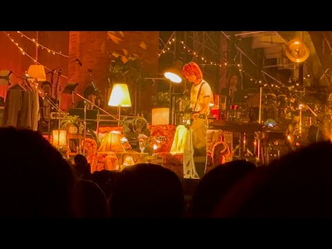 Mrs.GREENAPPLE Harmony ファイナル2024.11.20 クダリのくだり　RingoJamシートから