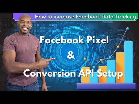 Easy Facebook Pixel Setup For Perfect Data Tracking!