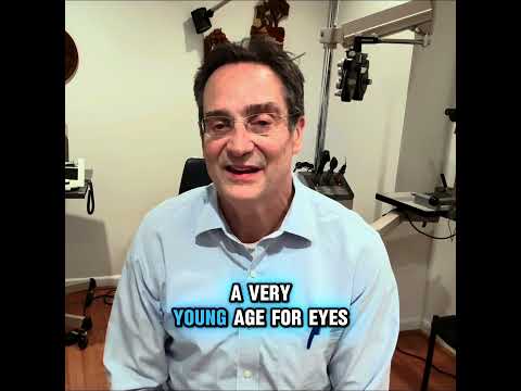 Crossed Eyes in Children: Will They Grow Out of It?