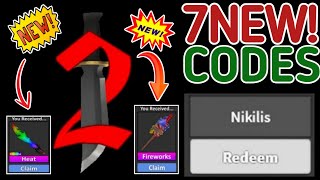 ⚠️ NEW ⚠️ All Working Codes For MURDER MYSTERY 2 IN JULY 2026 - ROBLOX MM2 CODES 2026