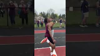Francis Manneh 21.5 long jump #trackandfield #futurestar #track #longjump #futurestar #athlete #bag
