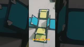 2 layer explosion 💥💥 box 🎁🎁 like, share and subscribe for more 💐💐💐💐#art #artscraft