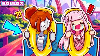 Going to a Theme Park!! | Roblox | Universal Studios Roblox (ANOTHER VERY OLD VIDEO AHAHAHA)