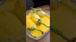 Golden Fried Eggplant 🍆 | Crispy & Delicious Snack Recipe