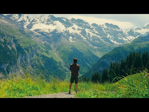 You have to go to Switzerland