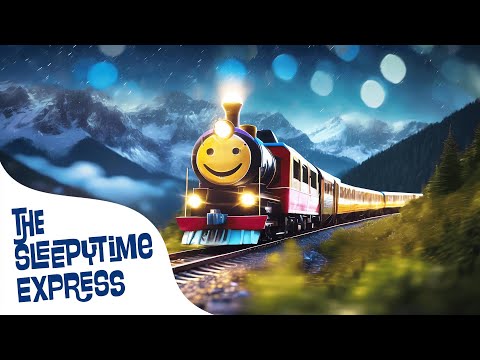 Bedtime Stories - Train Videos for Kids to Fall Asleep To