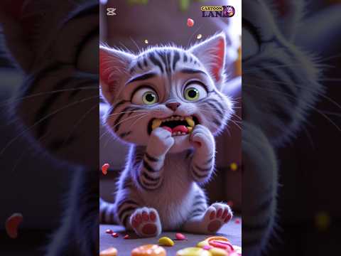 CAT STORY | MEOW MUSIC | MEOW STORY | FOR KIDS #catvideos #easylearning #cartoon #cat #catstory
