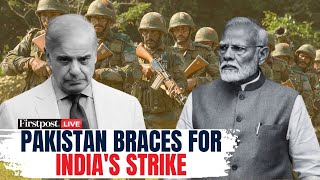 Kashmir Terror Attack LIVE: Pakistan Army on High Alert as India Plans Retaliation | India-Pak Row