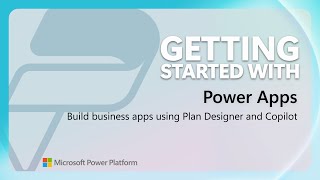 Build business apps using Plan Designer and Copilot | Power Platform Shorts