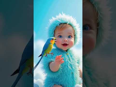 "Cuteness Overload: Baby & Baby Animals Together!"