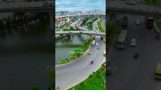 This is new Bangladesh 🇧🇩 ❤ DHAKA, Bangladesh's MEGACITY - 4K ! World's Fastest Growing City