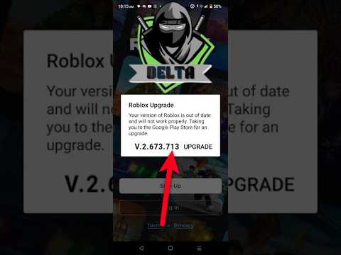 Delta Executor v673 Update – What's New? ⚙️🚀#shorts #deltaexecutor #roblox।
