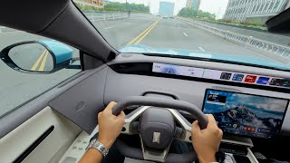 2026 AVATR 06t Performance 968HP | POV Test Drive & ASMR Walkaround | 0–100 km/h in 2.78s 
