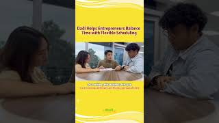 Dadi Helps Entrepreneurs Balance Time with Flexible Scheduling Rainer
