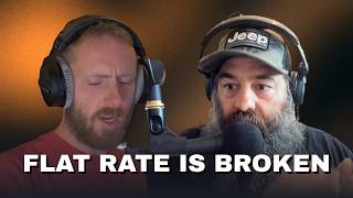 Why Flat Rate Is Failing Today's Technicians with Dustin Stutzman