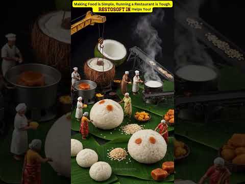 Making Food is Simple, Running a Restaurant is Tough – We Help you!