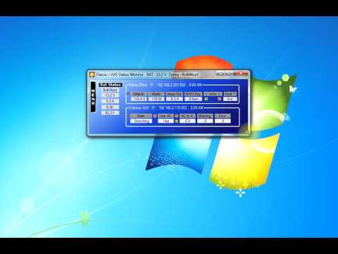 N1GNN Outback and Classic software HR