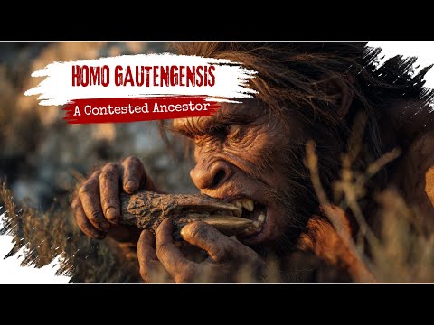 A Contested Ancestor: The Story of Homo gautengensis