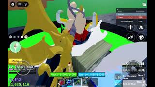 darkblade vs dark dagger showcase #bloxfurit #bloxfruits #darkblade