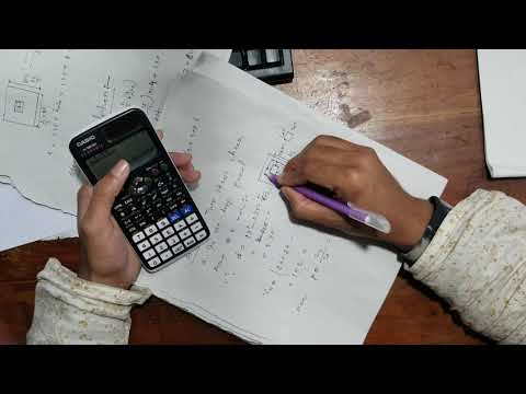Flat slab DDM method interior panel(1)