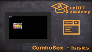 uniTFTDesigner  - ComboBox