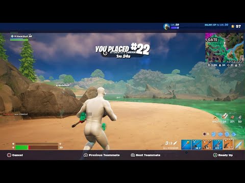 My nephew plays Fortnite