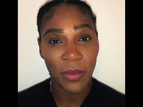 Serena Williams' Full Dream