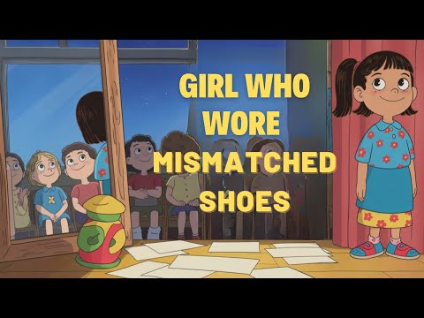 Girl Who Wore Mismatched Shoes - A Journey of Dreams