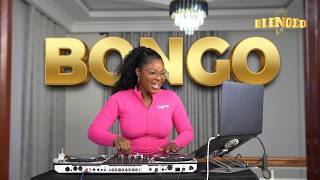 BLENDED VIBES by DJ MISH THE QUEEN 009:  Live Oldschool Bongo Mix 🔥🔥