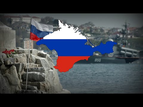 "Crimean Spring" - Russian-Crimean Reunification Song