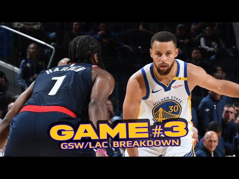 Golden State Warriors vs Los Angeles Clippers Game Breakdown | Oct 27, 2024 | FreeDawkins