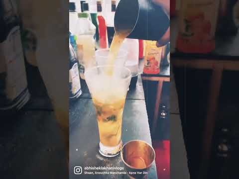 crush café || porbandar || abhisheklakhanivlogs