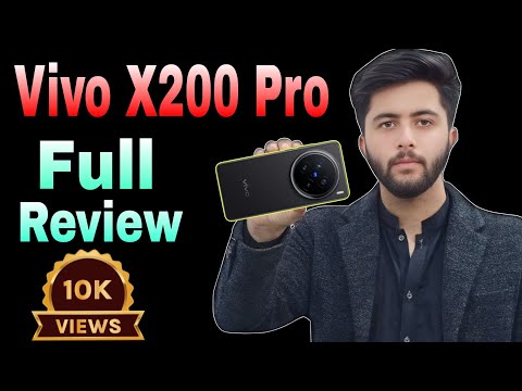 Vivo X200 Pro Full Review – Rs.329,999 | Next-Level Performance! 🚀 #vivo #smartphone