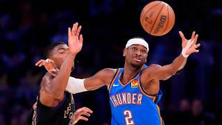 Thunder Complete the Sweep | Mitchell Drops HISTORIC Performance in Must-Win