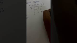 Find missing number? #shorts #trickymaths #shortcuts #sscreasoning #bankreasoning #speedmathstricks