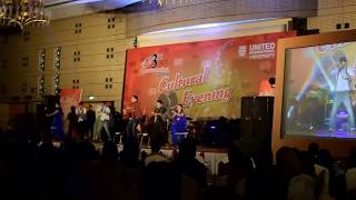 UIU GanNam Style ON 2015 Convocation