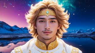 Healing Cold - Prince of the Tundra | 528hz - Whole Body Regeneration   Emotional & Physical Healing